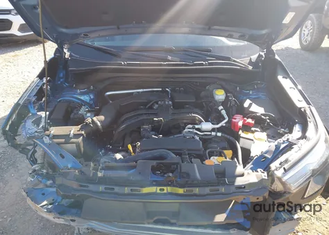 2025 Subaru Forester from USA, damaged, VIN JF2SLDAC0SH432416